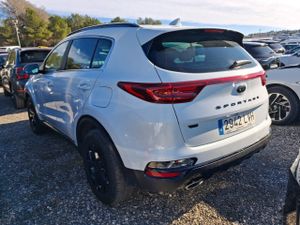 Kia Sportage 1.6 Mhev Black Edition 100kw (136cv) 4x2 - Foto 7