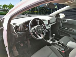 Kia Sportage 1.6 Mhev Black Edition 100kw (136cv) 4x2 - Foto 8