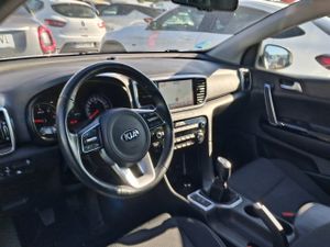 Kia Sportage 1.6 Mhev Black Edition 100kw (136cv) 4x2 - Foto 8