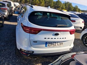 Kia Sportage 1.6 Mhev Black Edition 100kw (136cv) 4x2 - Foto 6