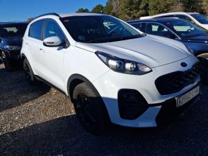 Kia Sportage 1.6 Mhev Black Edition 100kw (136cv) 4x2 - Foto 4