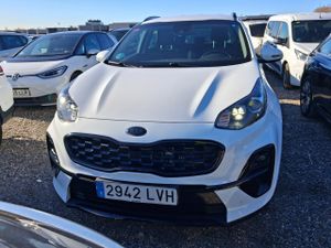 Kia Sportage 1.6 Mhev Black Edition 100kw (136cv) 4x2 - Foto 3