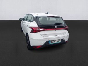 Hyundai I20 1.0 Tgdi 74kw (100cv) 48v Klass - Foto 7