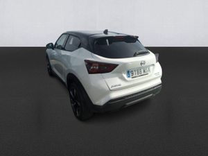 Nissan Juke 1.6 Hybrid 105kw (145cv) N-design Black - Foto 7