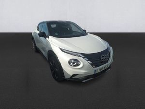 Nissan Juke 1.6 Hybrid 105kw (145cv) N-design Black - Foto 4