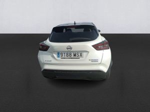 Nissan Juke 1.6 Hybrid 105kw (145cv) N-design Black - Foto 6