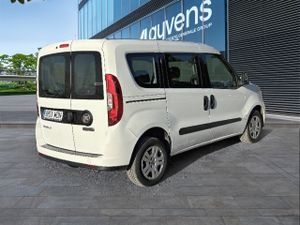 Fiat Doblo Cargo Combi N1 Sx 1.6 Mjet 77kw (105cv) - Foto 5