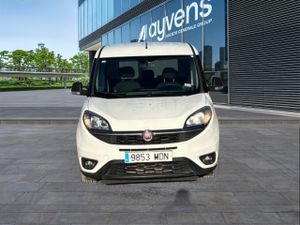 Fiat Doblo Cargo Combi N1 Sx 1.6 Mjet 77kw (105cv) - Foto 3