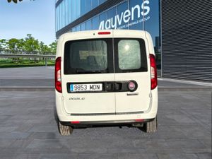 Fiat Doblo Cargo Combi N1 Sx 1.6 Mjet 77kw (105cv) - Foto 6