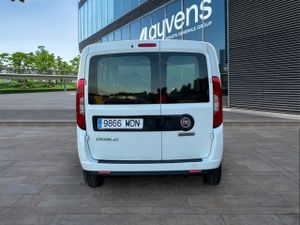 Fiat Doblo Cargo Combi N1 Sx 1.6 Mjet 77kw (105cv) - Foto 6