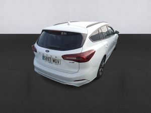 Ford Focus 1.0 Ecoboost Mhev 114kw St-line Sb - Foto 5