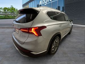 Hyundai Santa Fe 1.6 Tgdi Hev Tecno Auto 4x2 - Foto 5
