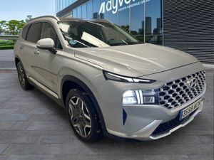 Hyundai Santa Fe 1.6 Tgdi Hev Tecno Auto 4x2 - Foto 4