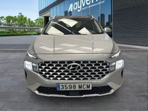 Hyundai Santa Fe 1.6 Tgdi Hev Tecno Auto 4x2 - Foto 3