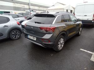 Volkswagen T-roc Life 1.5 Tsi 110kw (150cv) Dsg - Foto 5