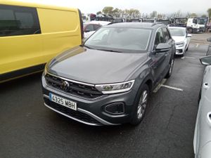 Volkswagen T-roc Life 1.5 Tsi 110kw (150cv) Dsg - Foto 2