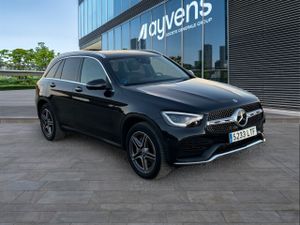 Mercedes Glc-class Glc 300 E 4matic - Foto 4