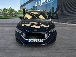 Ford Mondeo 2.0 Tdci 110kw Titanium Powshift Sb - Foto 3