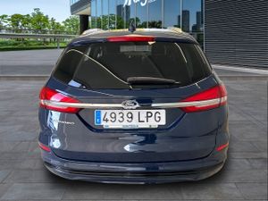 Ford Mondeo 2.0 Tdci 110kw Titanium Powshift Sb - Foto 6