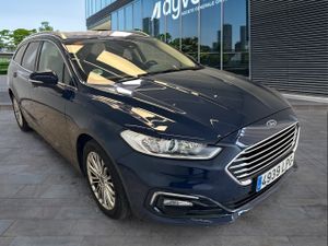 Ford Mondeo 2.0 Tdci 110kw Titanium Powshift Sb - Foto 4
