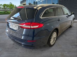 Ford Mondeo 2.0 Tdci 110kw Titanium Powshift Sb - Foto 5