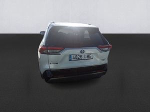 Toyota Rav4 2.5l 220h Style 4wd - Foto 6