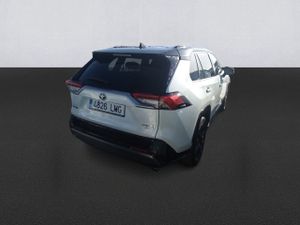 Toyota Rav4 2.5l 220h Style 4wd - Foto 5