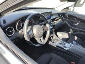 Mercedes C-class C 200 D Estate - Foto 8