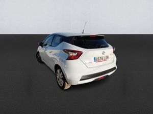 Nissan Micra Ig-t 74 Kw (100 Cv) E6d Acenta - Foto 7