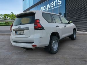 Toyota Landcruiser 2.8 D-4d Gx - Foto 5