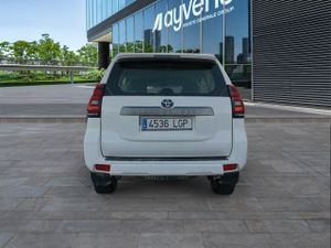 Toyota Landcruiser 2.8 D-4d Gx - Foto 6