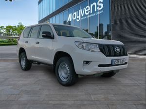 Toyota Landcruiser 2.8 D-4d Gx - Foto 4