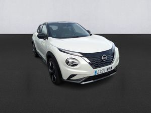 Nissan Juke 1.6 Hybrid 105kw (145cv) N-design Black - Foto 4