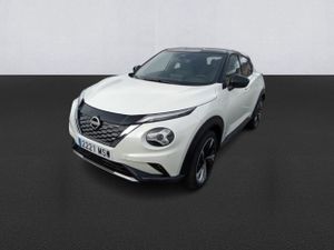 Nissan Juke 1.6 Hybrid 105kw (145cv) N-design Black - Foto 2