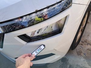 Skoda Kamiq 1.0 Tsi 81kw (110cv) Dsg Ambition - Foto 9