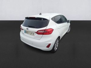 Ford Fiesta 1.5 Tdci 63kw (85cv) Trend 5p - Foto 5