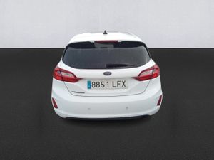Ford Fiesta 1.5 Tdci 63kw (85cv) Trend 5p - Foto 6
