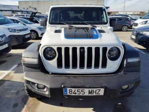 Jeep Wrangler 4p 2.0 380cv Rubicon 8atx E6d - Foto 3