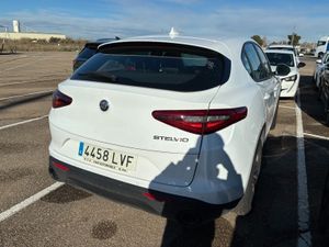 Alfa Romeo Stelvio 2.2 Diésel 140kw (190cv) Sprint Rwd - Foto 5