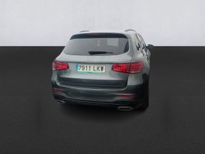 Mercedes Glc-class Glc 200 D 4matic - Foto 5