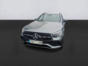 Mercedes Glc-class Glc 200 D 4matic - Foto 2