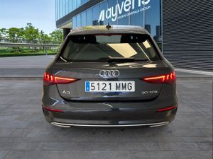 Audi A3 Sportback Advanced 30 Tfsi 81kw S Tronic - Foto 6