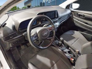 Hyundai I20 1.0 Tgdi 74kw (100cv) 48v Klass - Foto 8