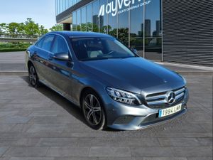 Mercedes C-class C 200 - Foto 4