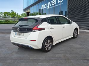 Nissan Leaf 40kwh Acenta - Foto 5