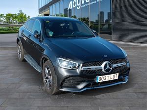 Mercedes Glc Coupe 220 D 4matic - Foto 4