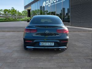 Mercedes Glc Coupe 220 D 4matic - Foto 6