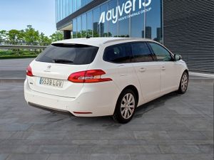 Peugeot 308 W Style Bluehdi 100 S&s 6 Vel. Man - Foto 5