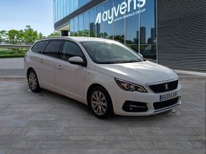Peugeot 308 W Style Bluehdi 100 S&s 6 Vel. Man - Foto 4