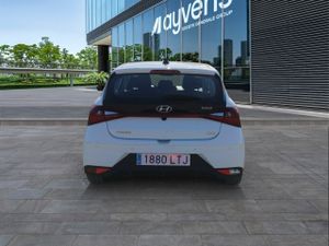 Hyundai I20 1.0 Tgdi 74kw (100cv) 48v Klass - Foto 6